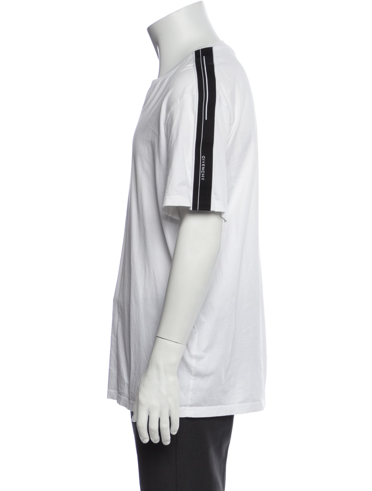 Givenchy Crew Neck Short Sleeve T-Shirt